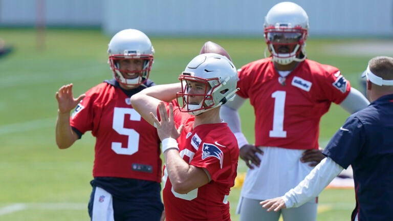 The Patriots announced several dates for open training camp
practices 1