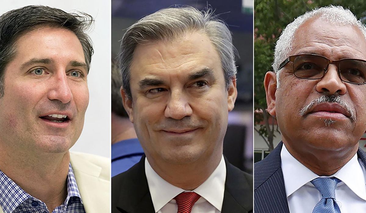 CEO pay rises to $12.7M even as coronavirus pandemic ravages
economy 1