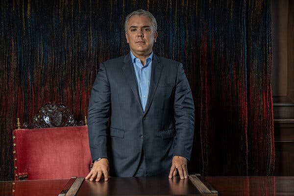 Why Are Colombians Protesting? 1