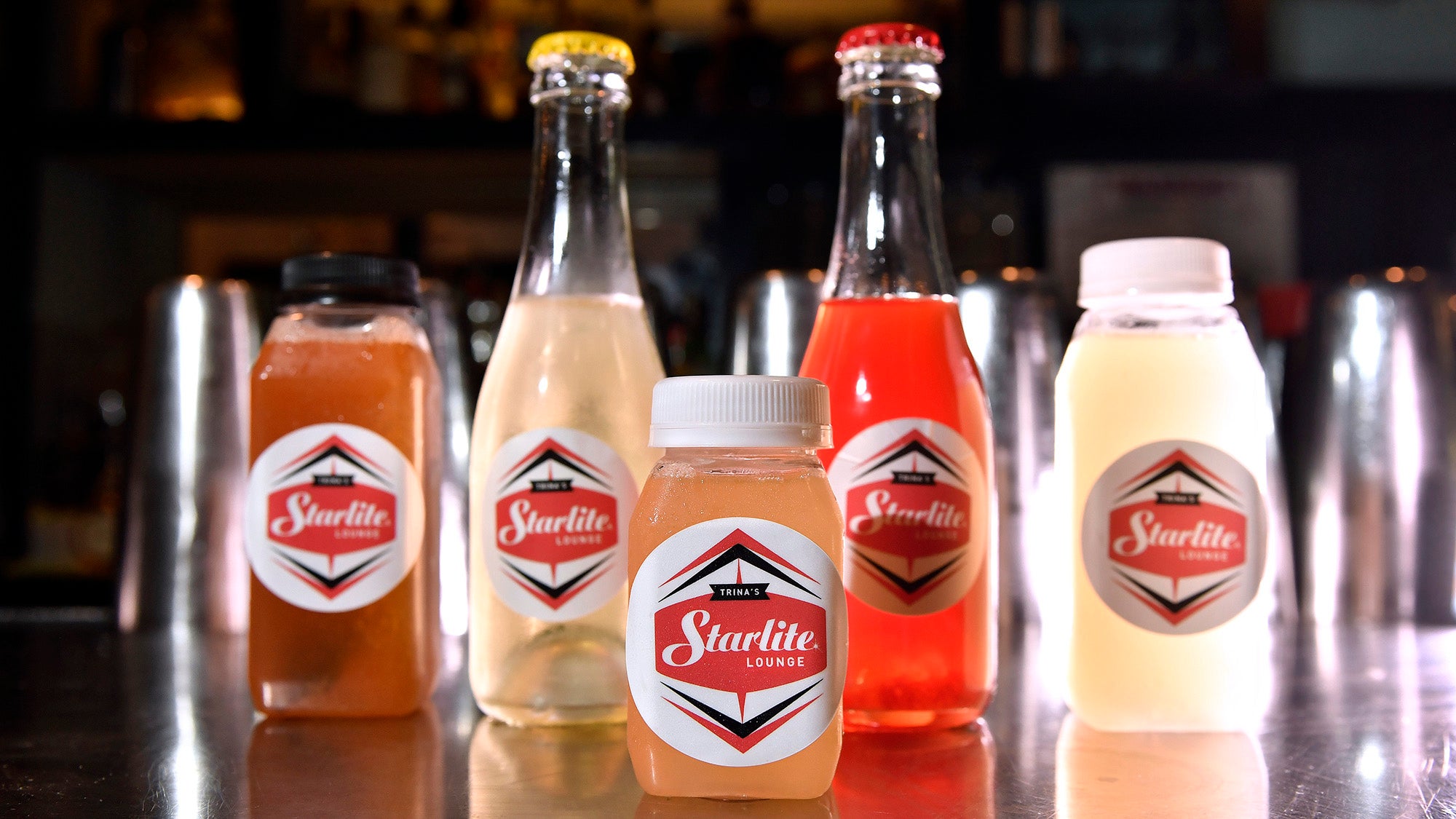 Artifact Cider Project reopens, love&flour debuts,
and a can't-miss food show 1