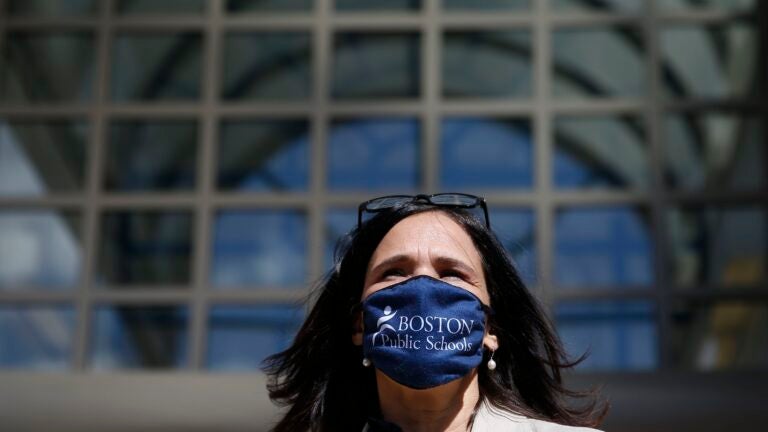 Boston schools to expand investigation into unlicensed
're-evaluation counseling' sessions with students 1