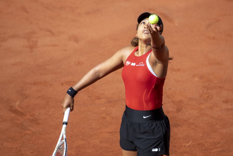 WTA Says Athletes Have 'Responsibility' to Speak to Media
After Naomi Osaka Forgoes French Open Press 1