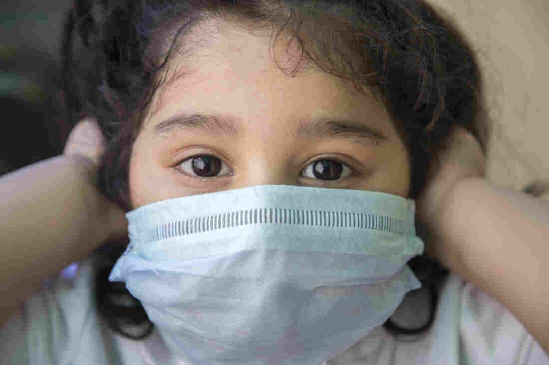 Coronavirus FAQ: Kids In India Ask Heartbreaking Questions.
How Do You Answer Them? 1