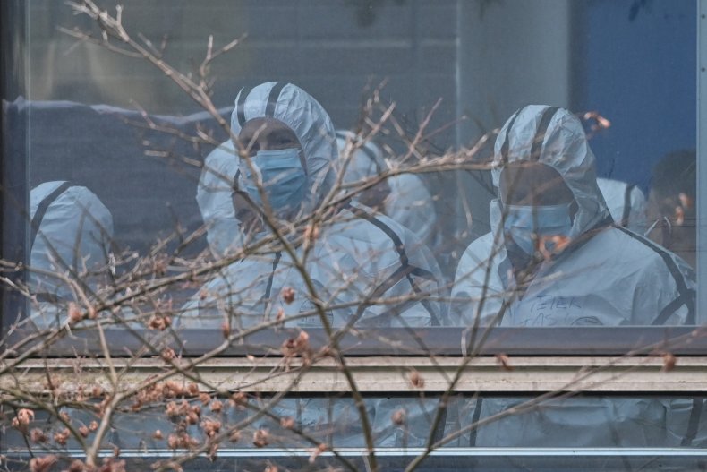 Joe Biden Believes China Hiding COVID-19 Origin Info, China
Warns 'Political Virus' Spreading 1