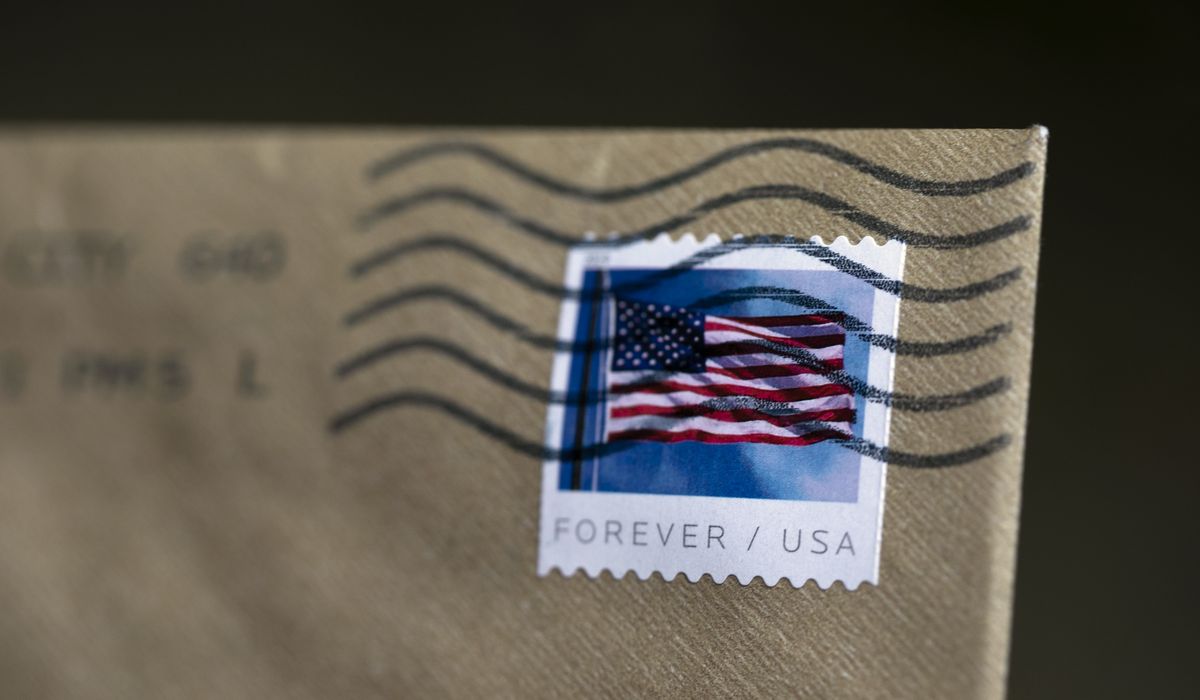 Postal Service plans first-class rate hikes 1
