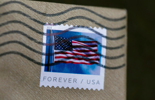 Postal Service to raise first-class postage to 58
cents 1