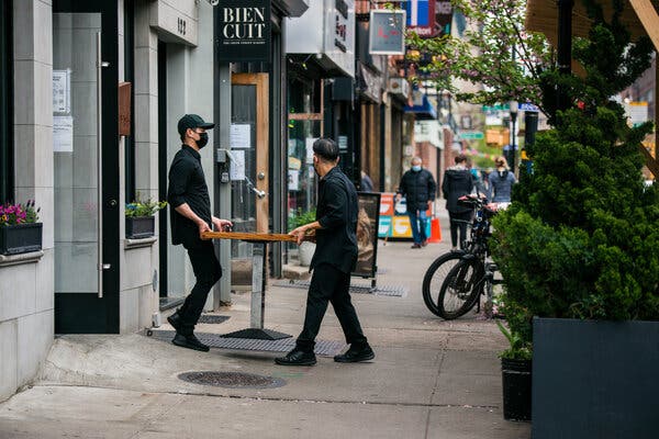 New York Is Reopening Sooner Rather Than Later 1
