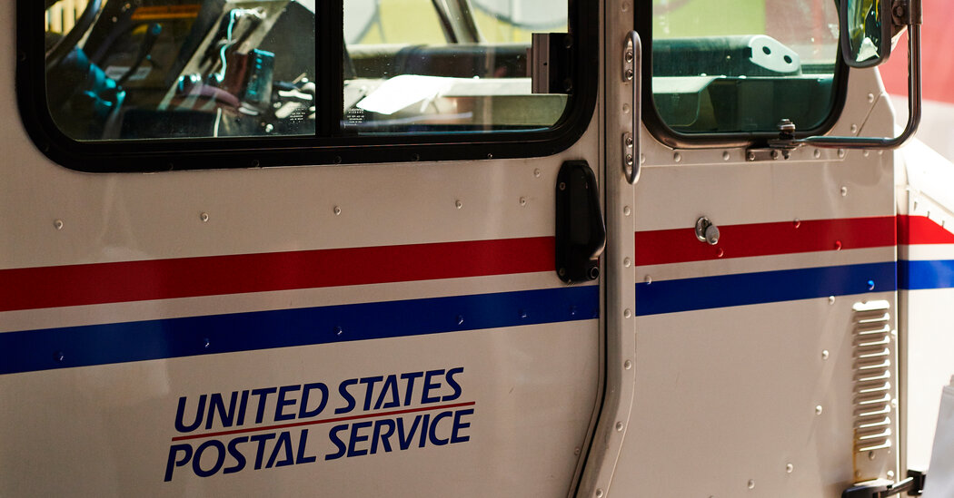 Democrat or Republican, You Probably Love the Post
Office 1