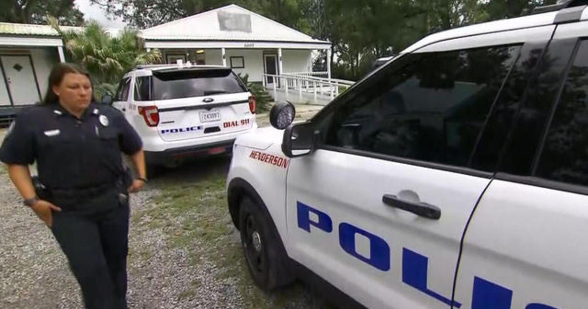 Louisiana officer blames Ford for crash 1