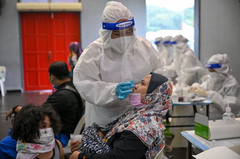 Malaysia Lockdown Update: Latest as Country Nation Faces
Coronavirus Surge 1