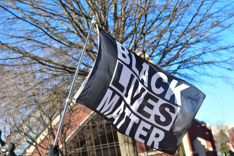 Georgia High School Orders Removal of Black Lives Matter
Display on Classroom Door 1