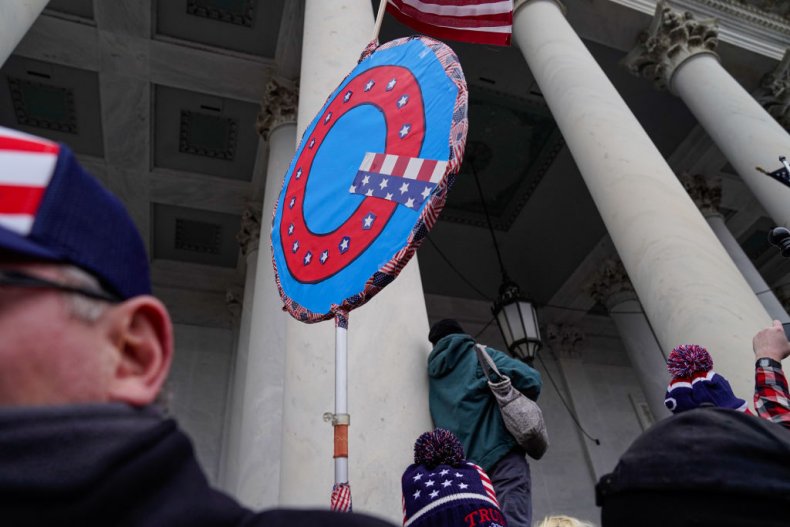 28% of Republicans Think U.S. So Off Track True Patriots
'May Have to Resort to Violence' 1