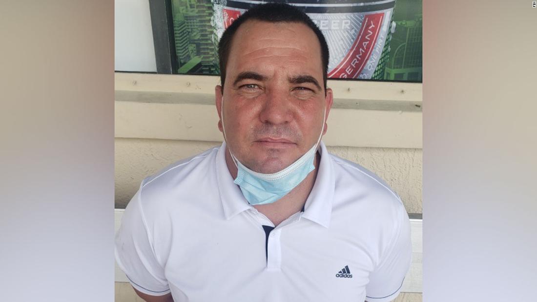 Florida man accused of stealing ventilators intended for
Covid-19 patients 1
