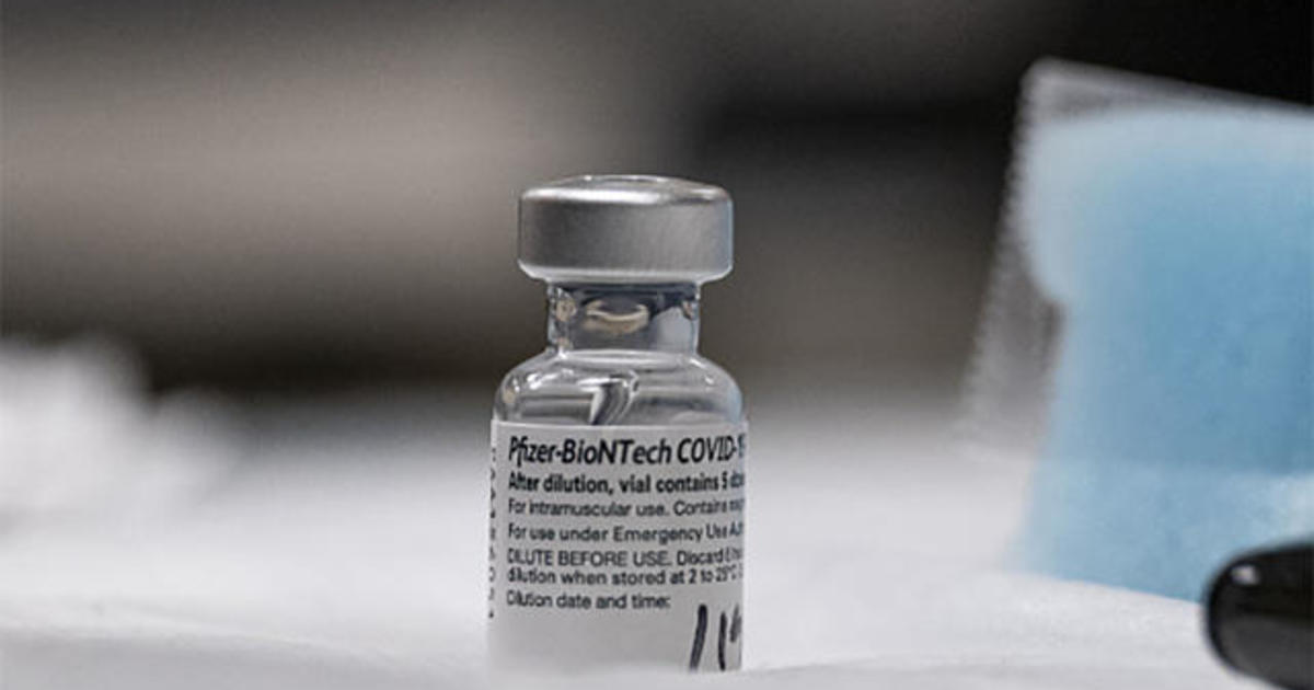 FDA expected to authorize Pfizer's COVID-19 vaccine for
children as young as 12 1