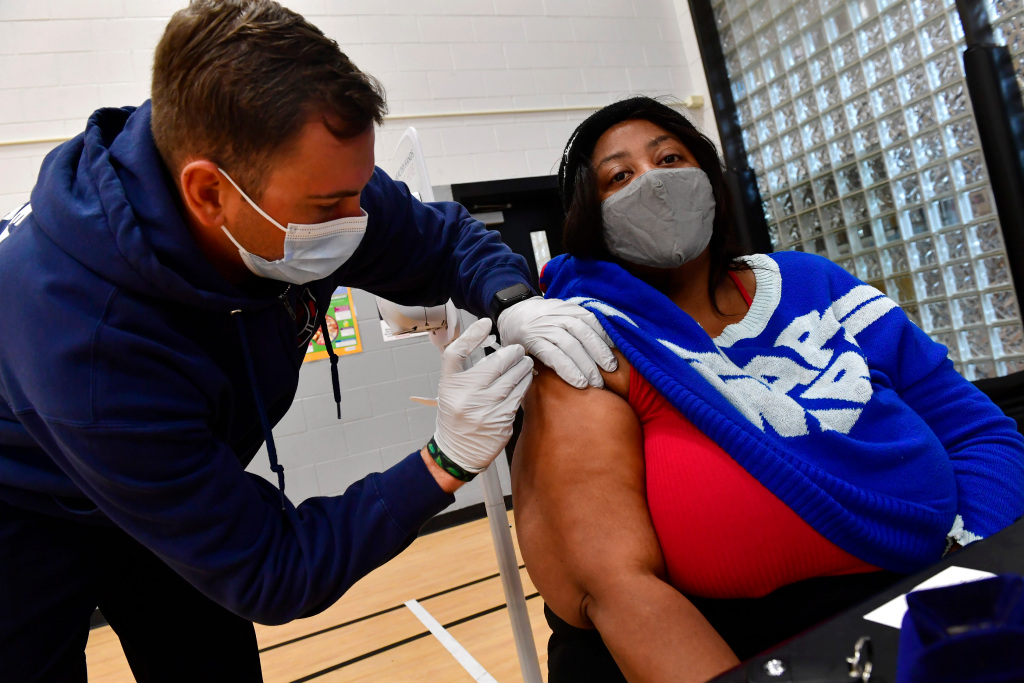 Two weeks after Colorado’s COVID-19 dial ended, counties
show mixed results on cases 1