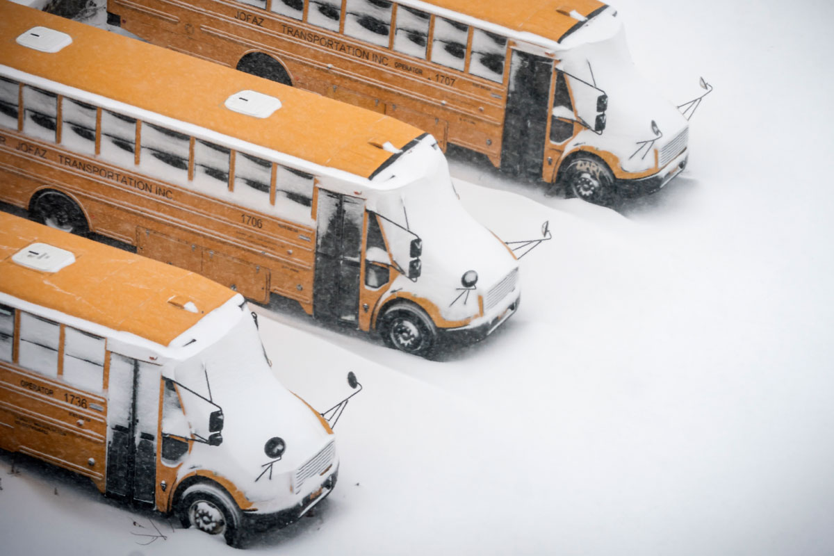 NYC Public Schools will have remote learning instead of snow
days next school year 1