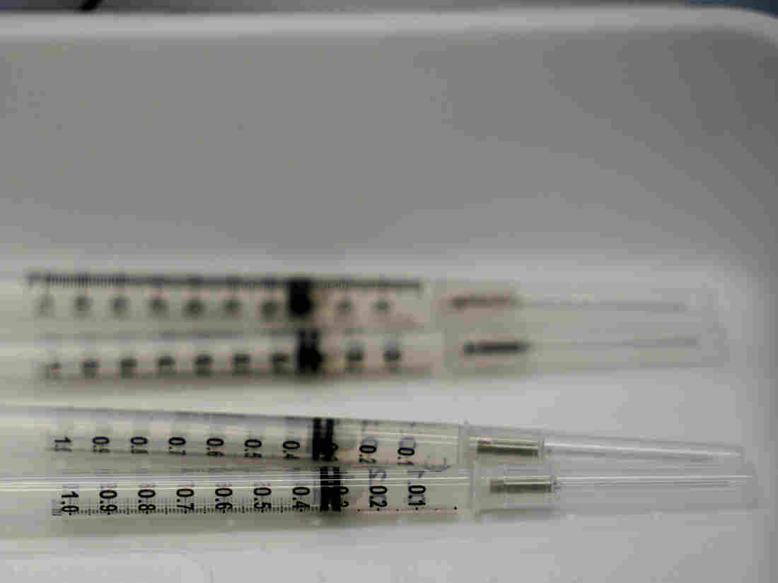 Pfizer Says FDA Will Soon Authorize COVID-19 Vaccine For
12-15 Age Group 1