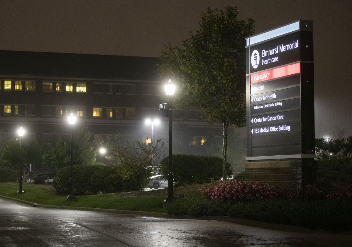 After court order, Elmhurst Hospital says it’s allowing
COVID-19 patient to receive controversial drug ivermectin 1