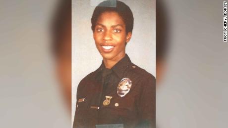 What it's like to be a black police officer, navigating two
turbulent worlds 1