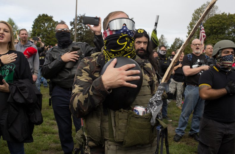 Oregon State Rep. Mike Nearman Charged Over Role in Opening
Capitol to Far-Right Protesters 1