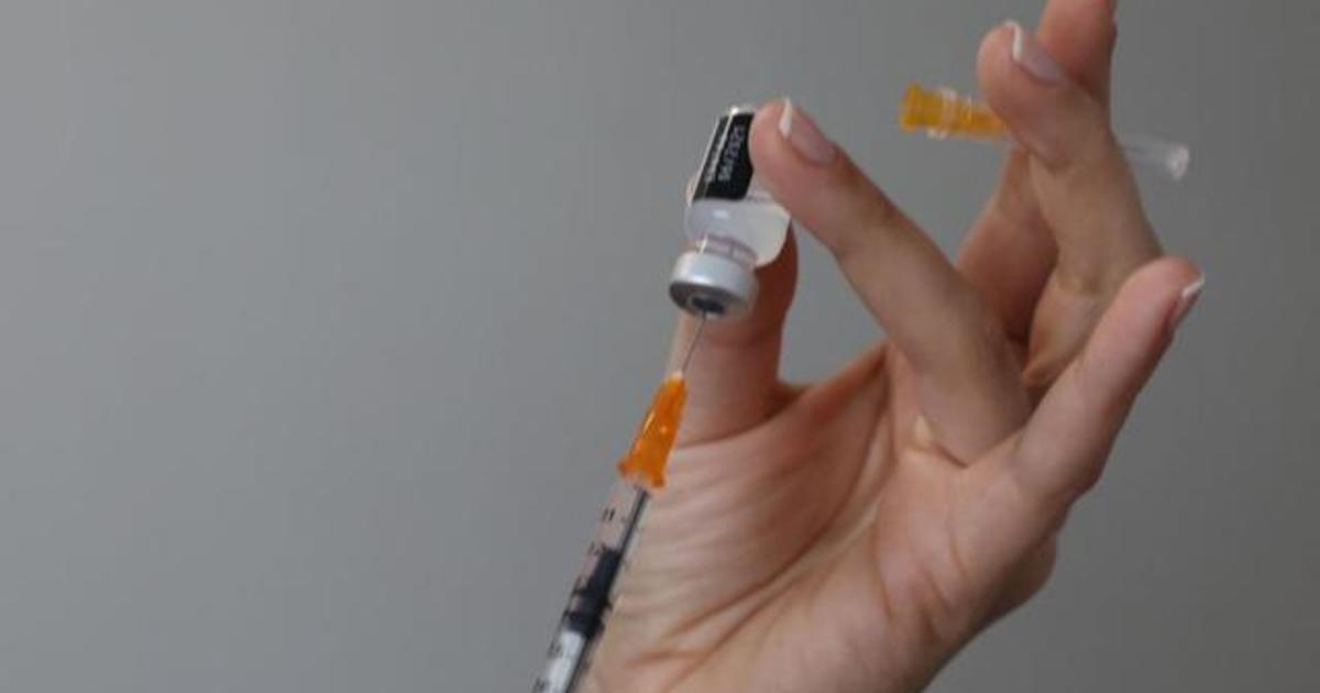 Pfizer COVID-19 vaccine could soon be used in
adolescents aged 12-15 1