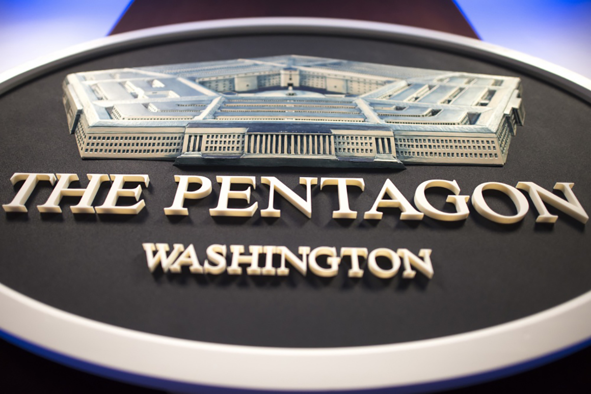 Pentagon watchdog opens new probe into military's handling
of UFOs 1