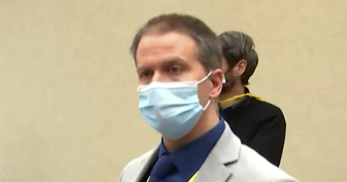 Derek Chauvin seeks new trial in George Floyd case 1