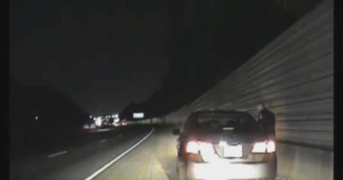 Video shows officer telling motorist, "We only kill black
people" 1
