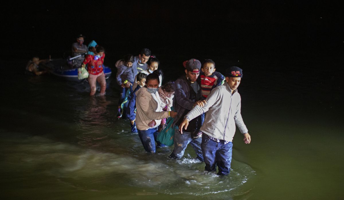 Americans fear border surge is spreading COVID-19 1