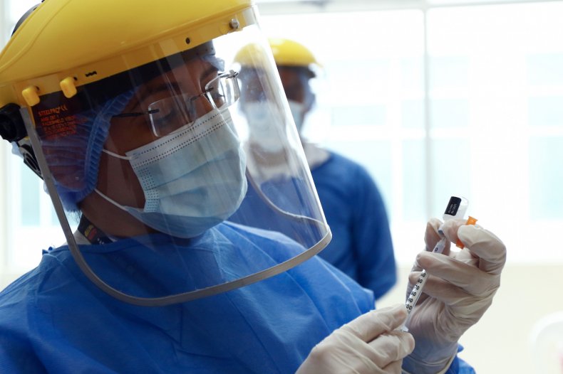 I Flew Almost 2,000 Miles to Get the COVID-19 Vaccine |
Opinion 1
