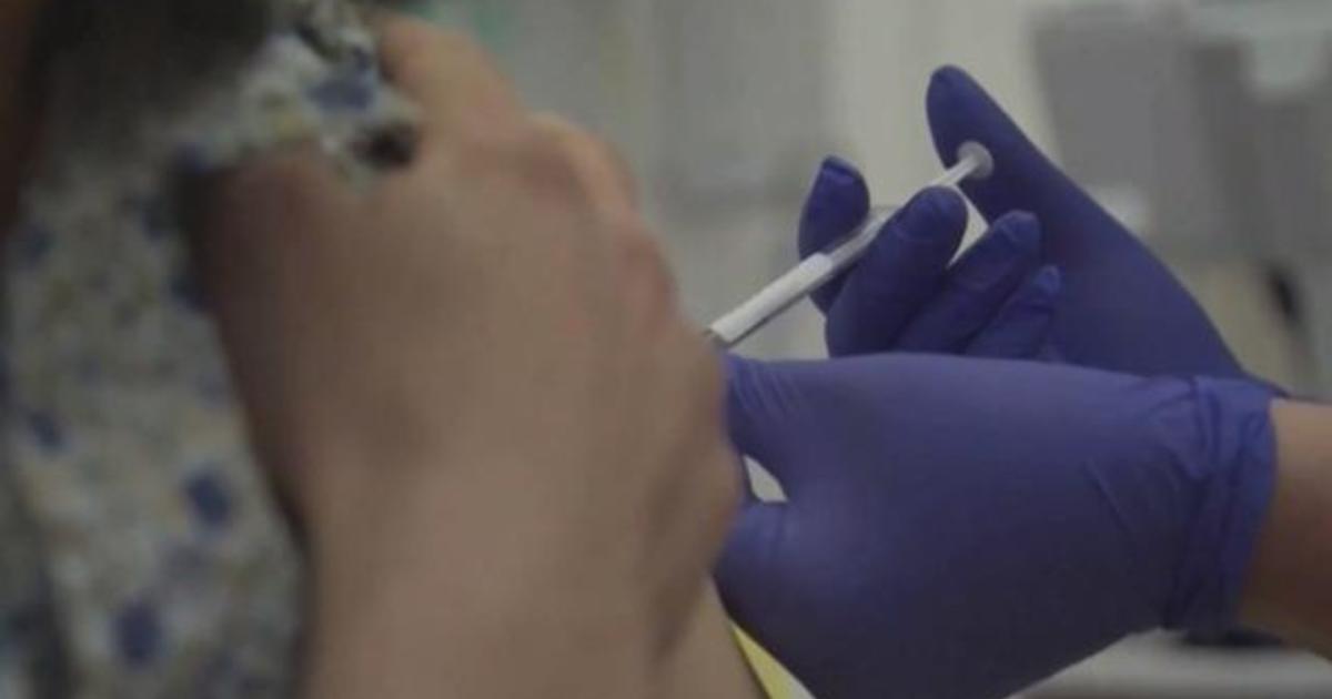 Eye Opener: Biden wants 70% of American adults to be
vaccinated by July 4 1