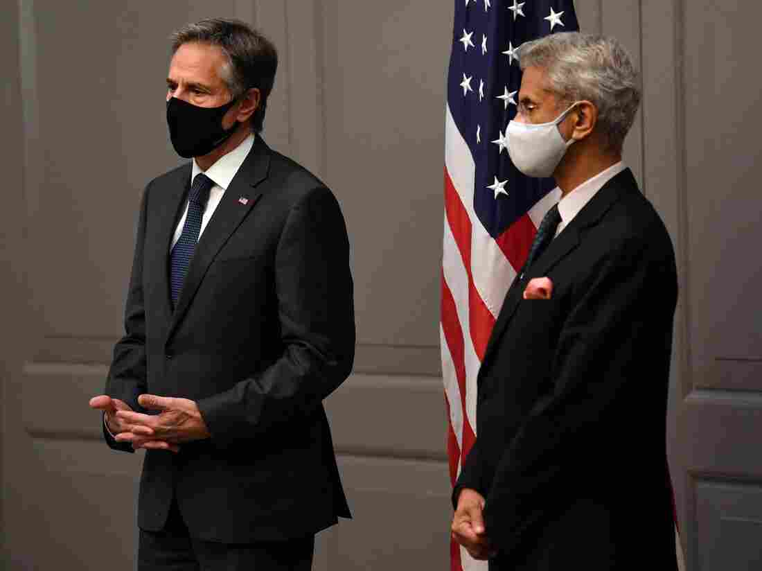 India G-7 Delegation Forced To Self-Isolate After Positive
Coronavirus Tests 1