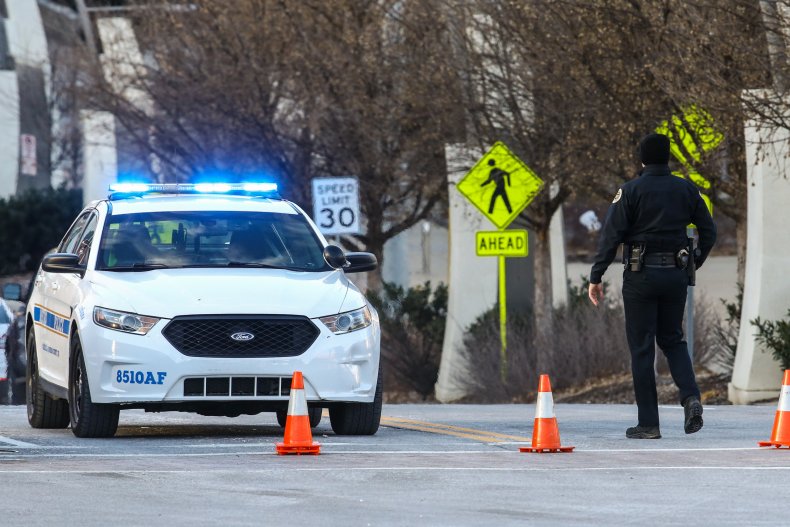 Tennessee Police Officer Shot in Ambush-Style 'Setup' After
Responding to Call 1