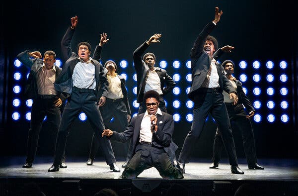 Broadway Is Reopening. But Not Until September. 1