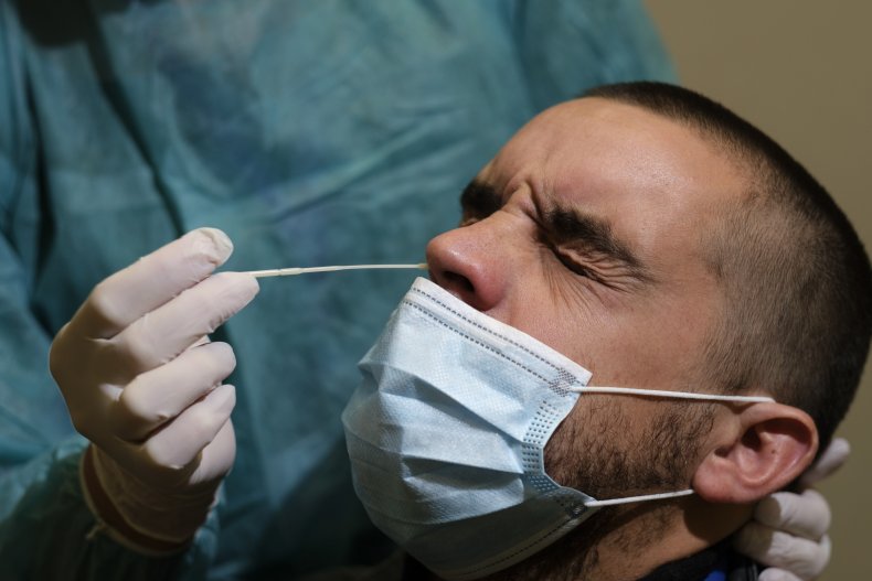 Indonesian Pharmaceutical Firm Busted for Reusing Old
COVID-19 Nasal Swab Tests 1