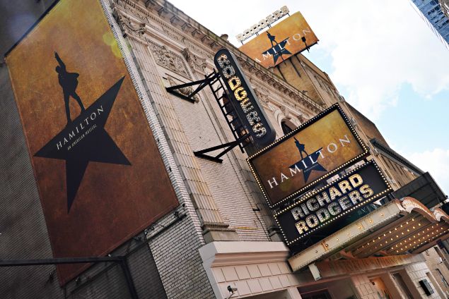 Broadway Will Reopen in September at 100% Capacity, Cuomo
Says 1