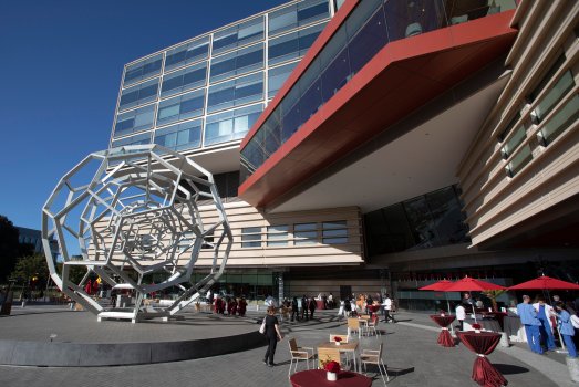 COVID: California’s coronavirus hospitalizations hit
all-time low 1
