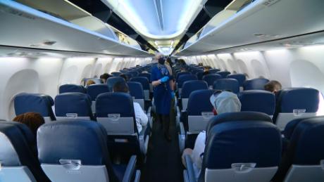 Feds fine unruly and maskless airplane passengers as violent
incidents increase 1