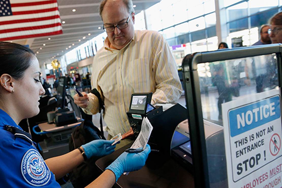 TSA Extends Mask Mandate to September 1