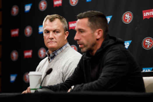 NFL Draft live updates: 49ers, Raiders add to rookie classes
on Day 3 1