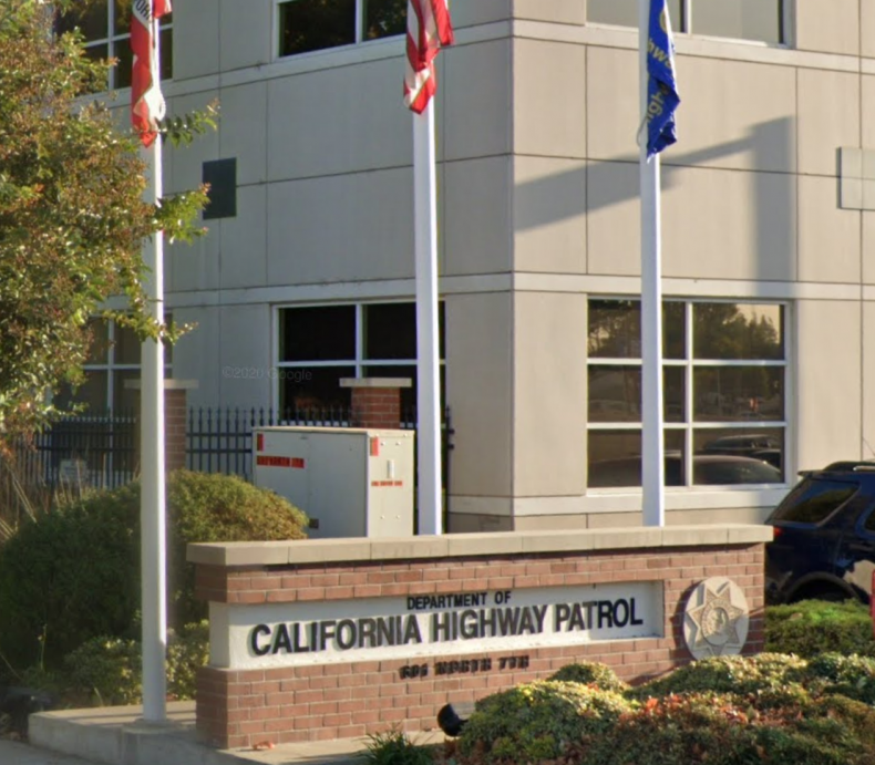 Ex-California Highway Patrol Officers Charged With Taking
$35,000 in Bribes 1