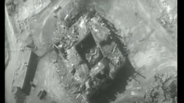 Thwarting Syria's nuclear program - "Intelligence Matters:
Declassified" 1