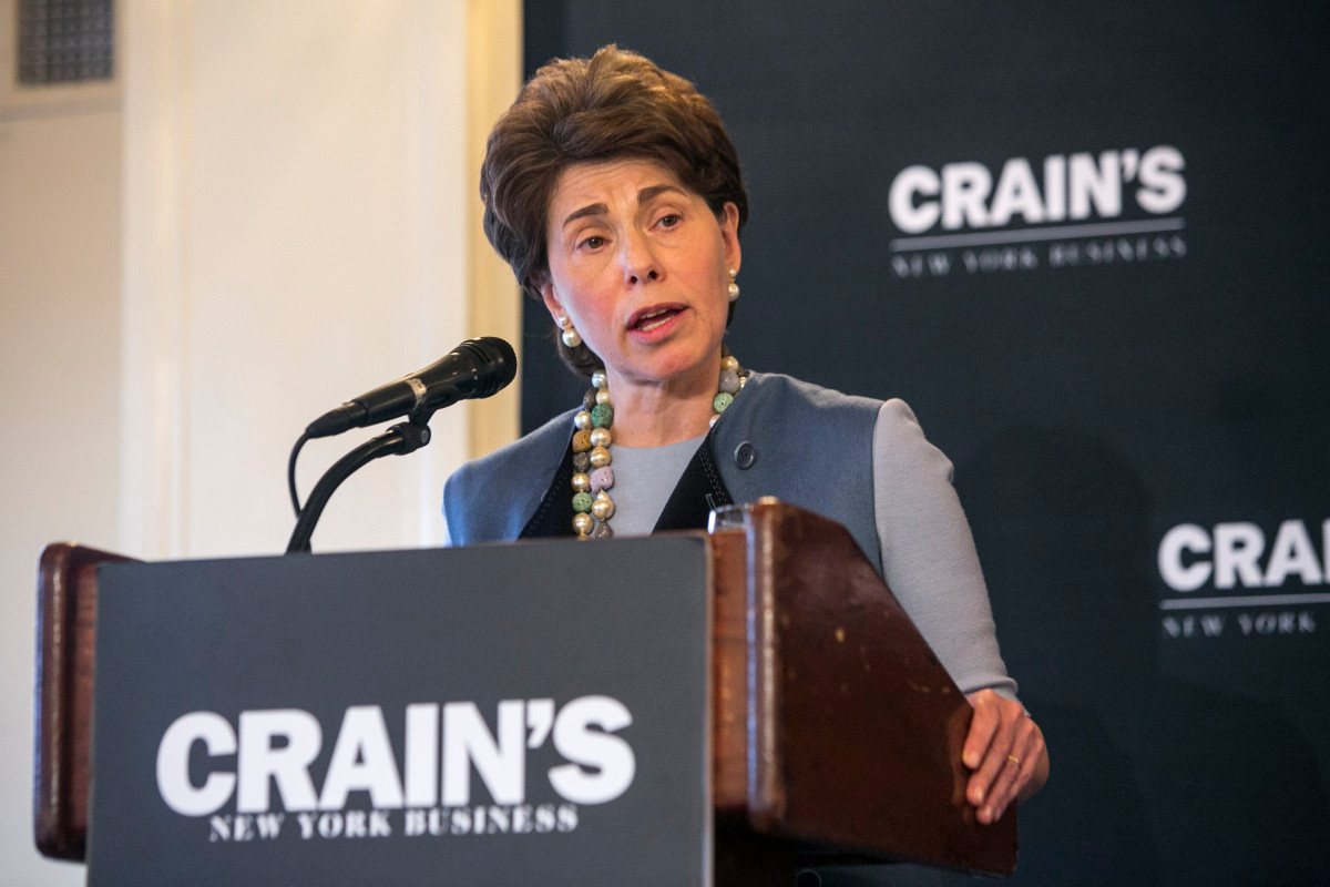 SUNY chair Merryl Tisch is right: It’s time to lift the cap
on NYC charter schools 1