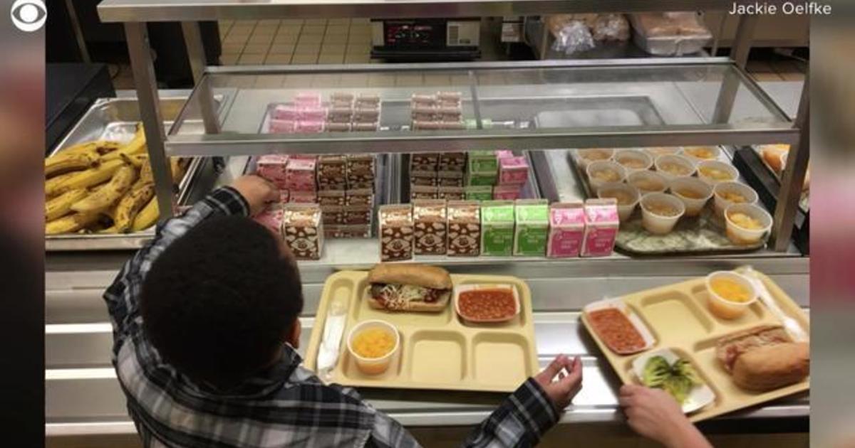 5-year-old raises money to pay for kindergarten class'
milk 1