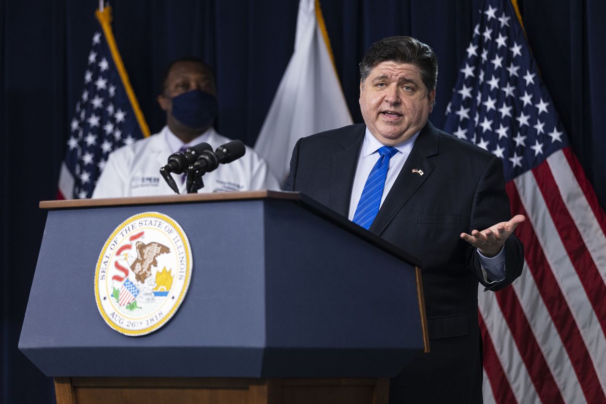 Pritzker: Schools to get an extra $350 million ‘because our
outlook has improved’ 1