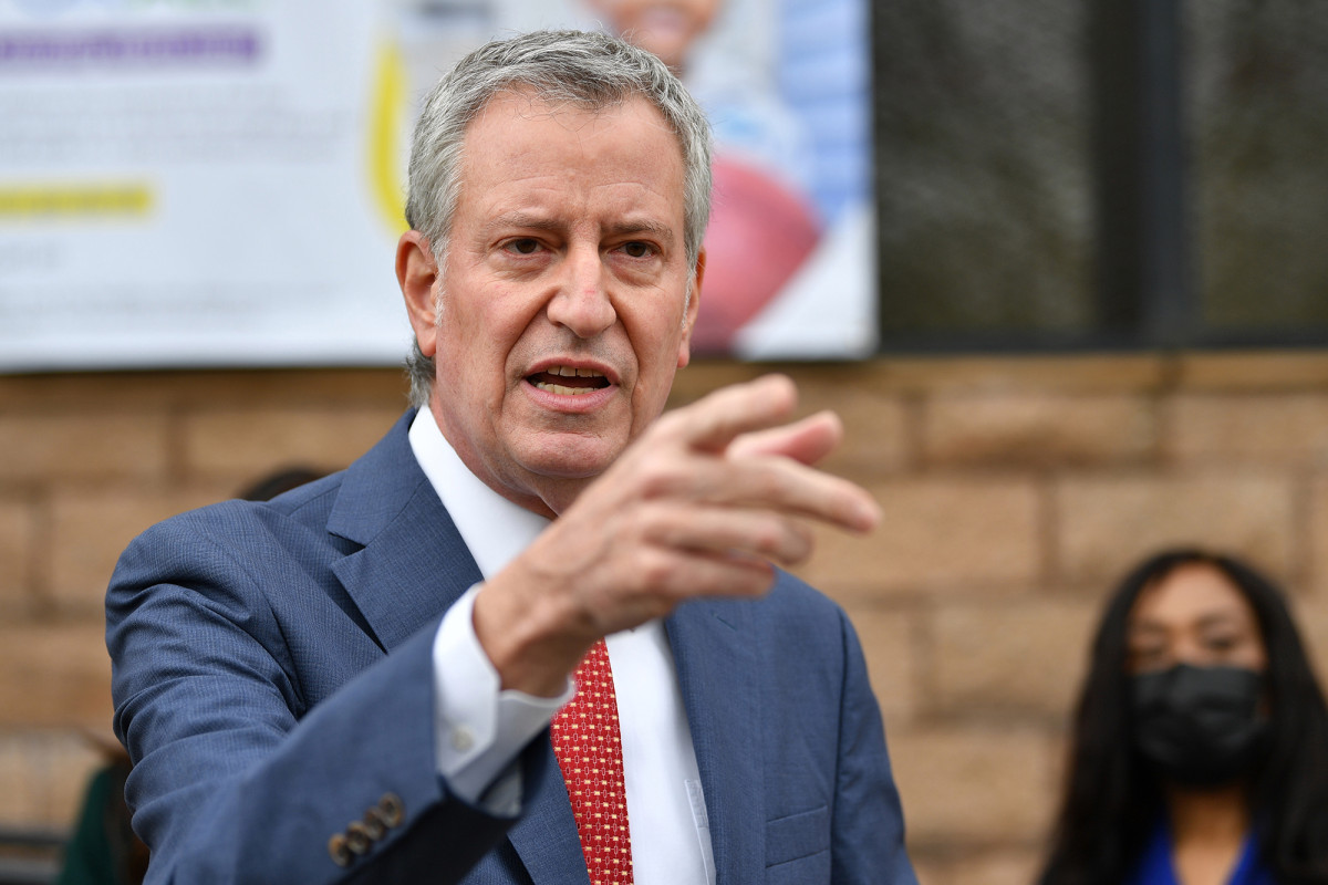 DOE’s rogue canceling of Columbus Day shows de Blasio
doesn’t really control schools 1