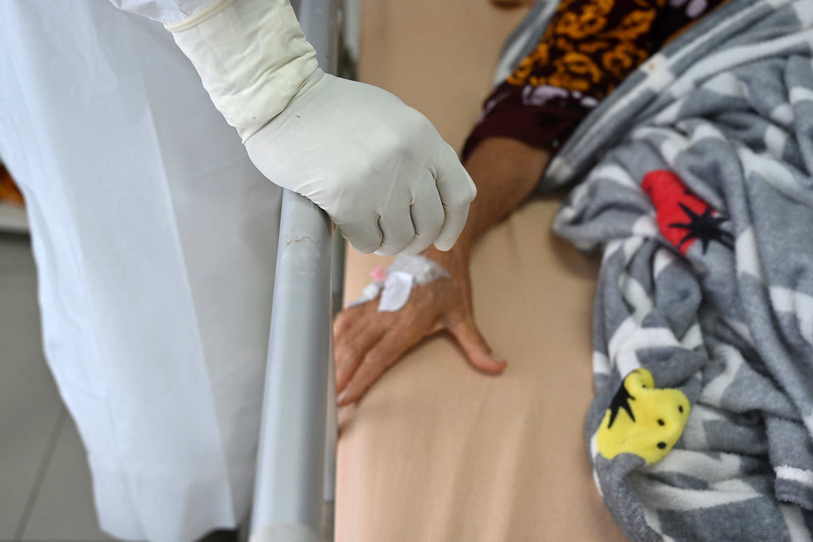 366 doctors in Indonesia have died from Covid-19 1