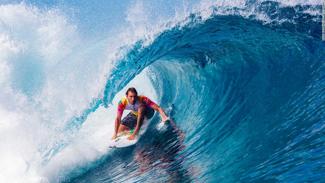 Tahiti and the rest of French Polynesia has reopened to
tourism 1