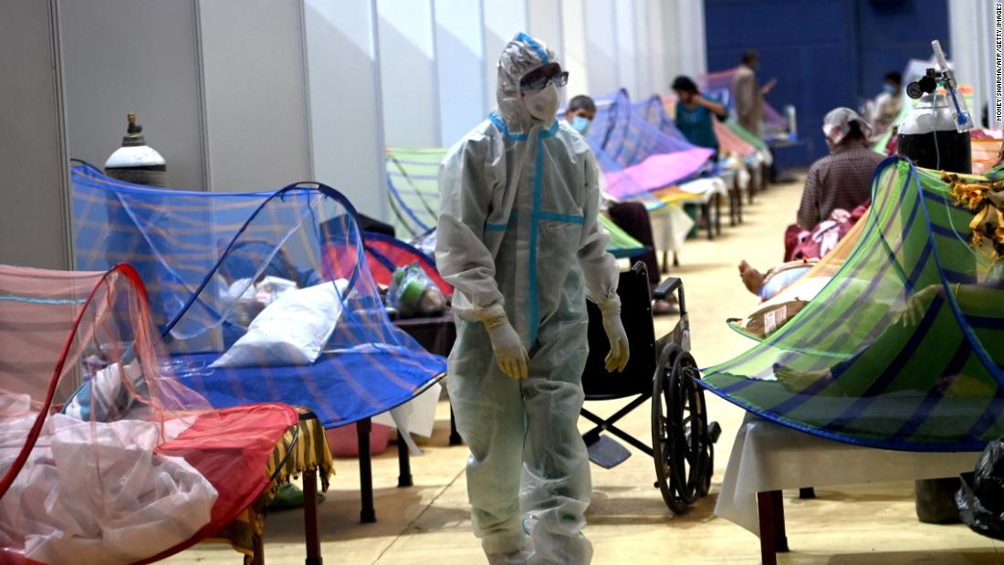 How has the Covid-19 crisis in India affected you? Share you
stories 1