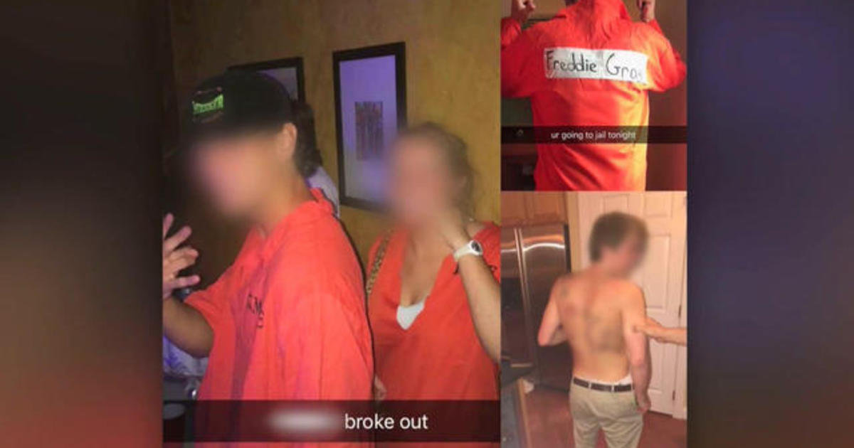 Baltimore schools investigate racially insensitive Halloween
costumes 1